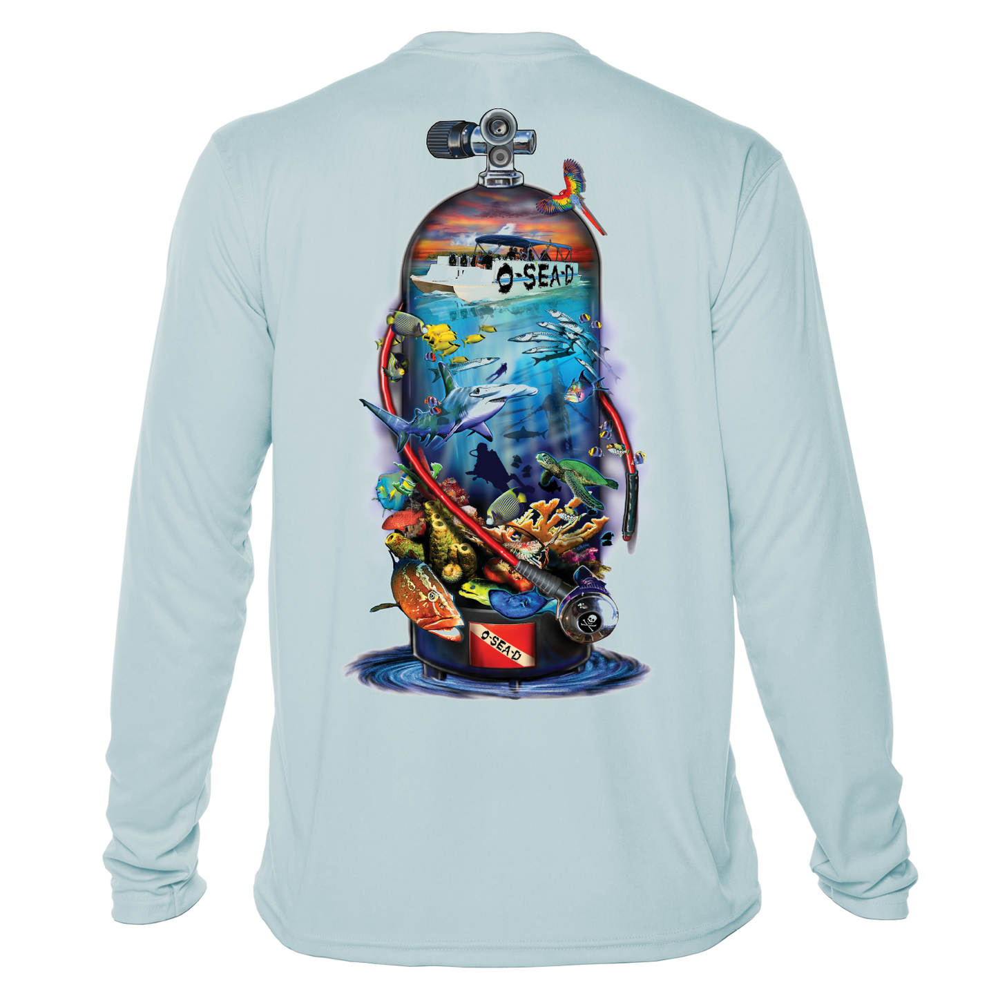 Dive Tank - Long Sleeve