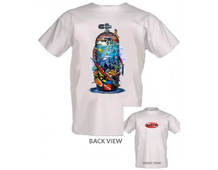 Dive Tank - Short Sleeve