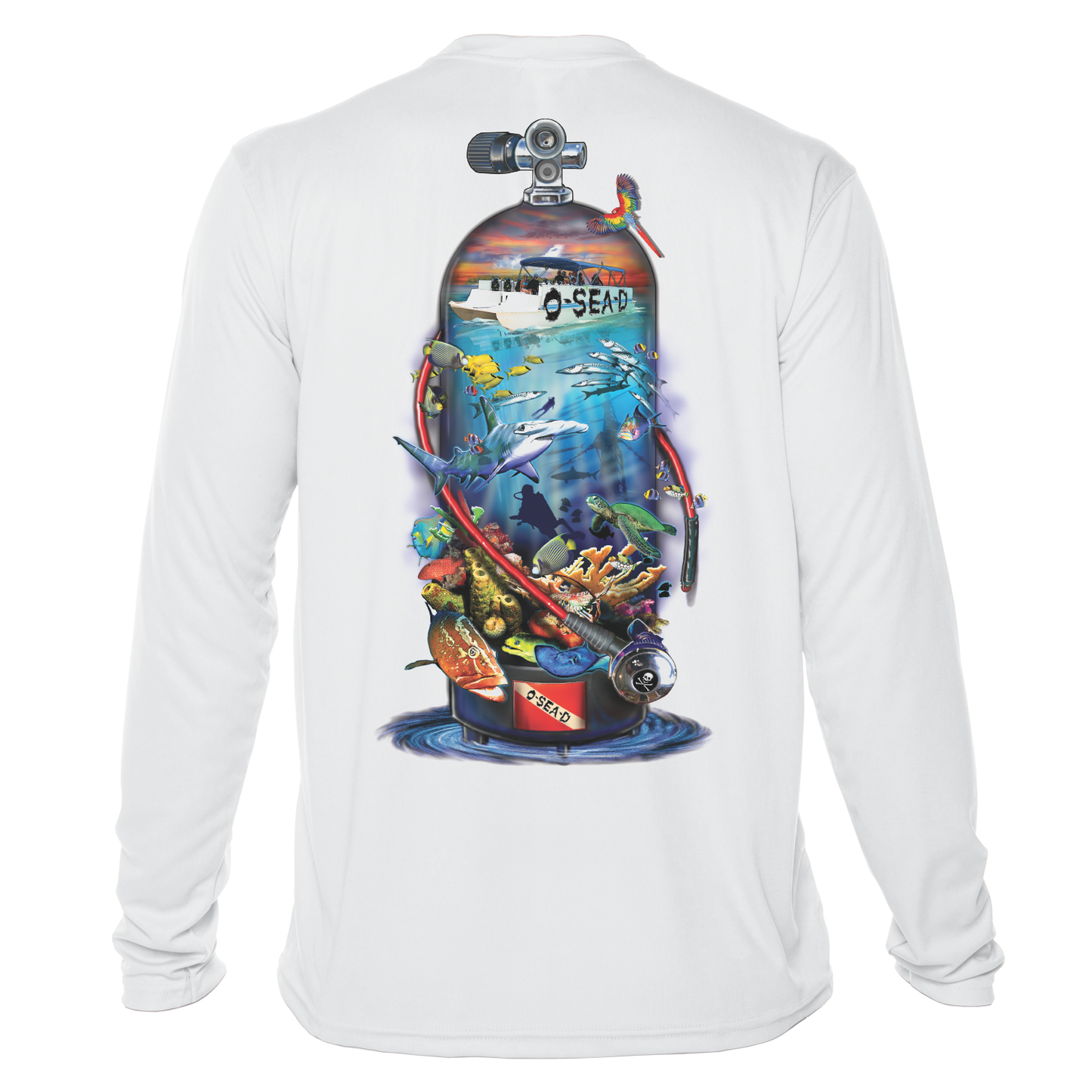 Dive Tank - Long Sleeve