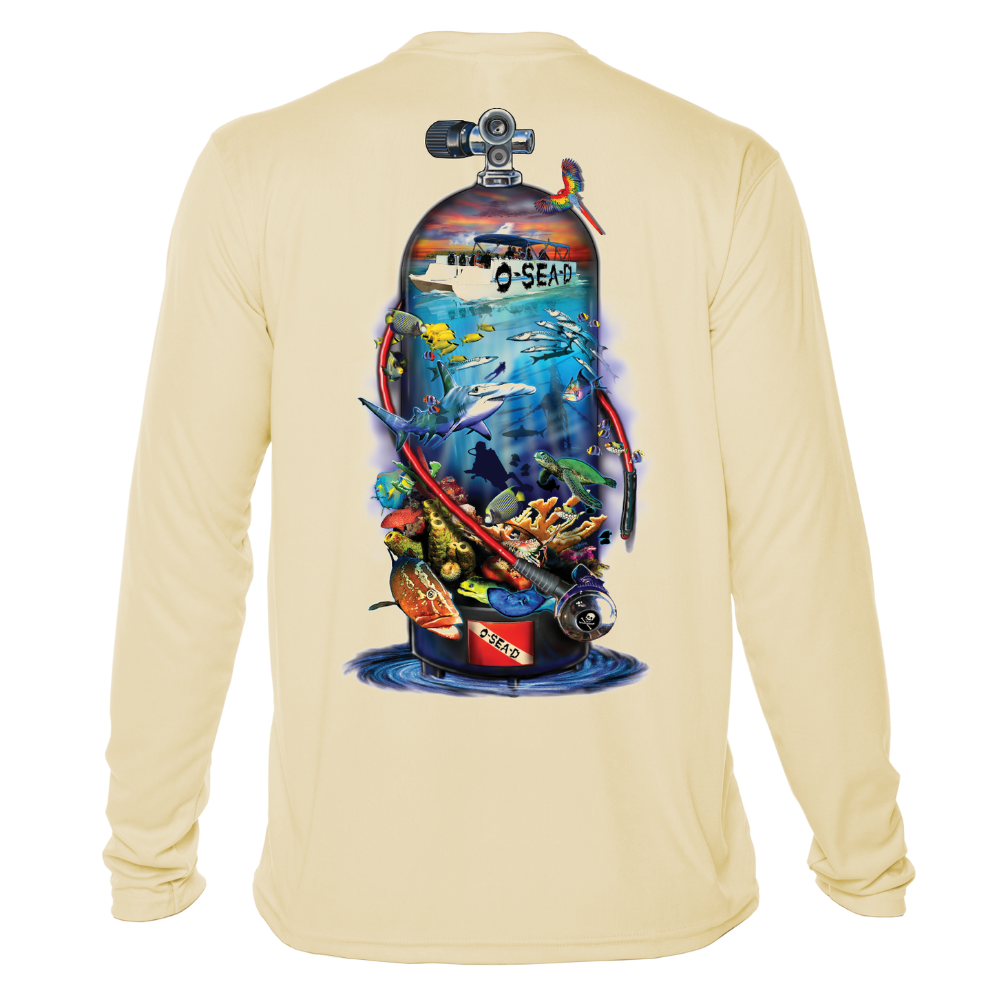 Dive Tank - Long Sleeve