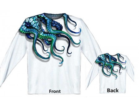 Tentacles - Long Sleeve