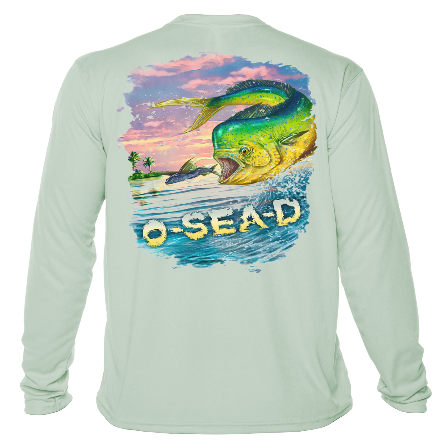 Fyling Mahi - Long Sleeve