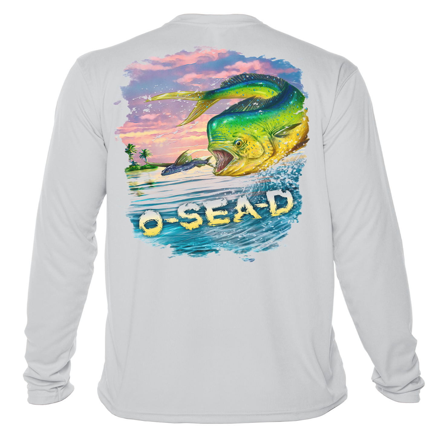 Fyling Mahi - Long Sleeve