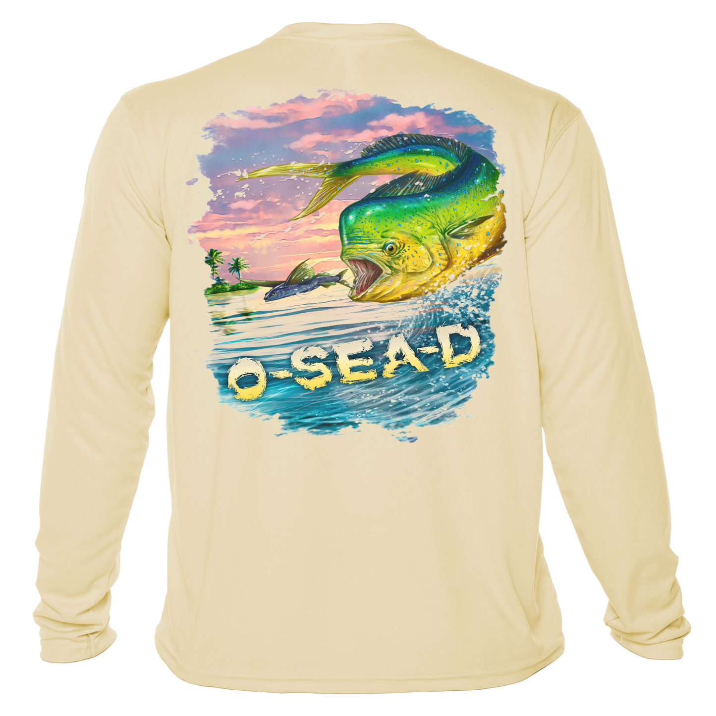 Fyling Mahi - Long Sleeve