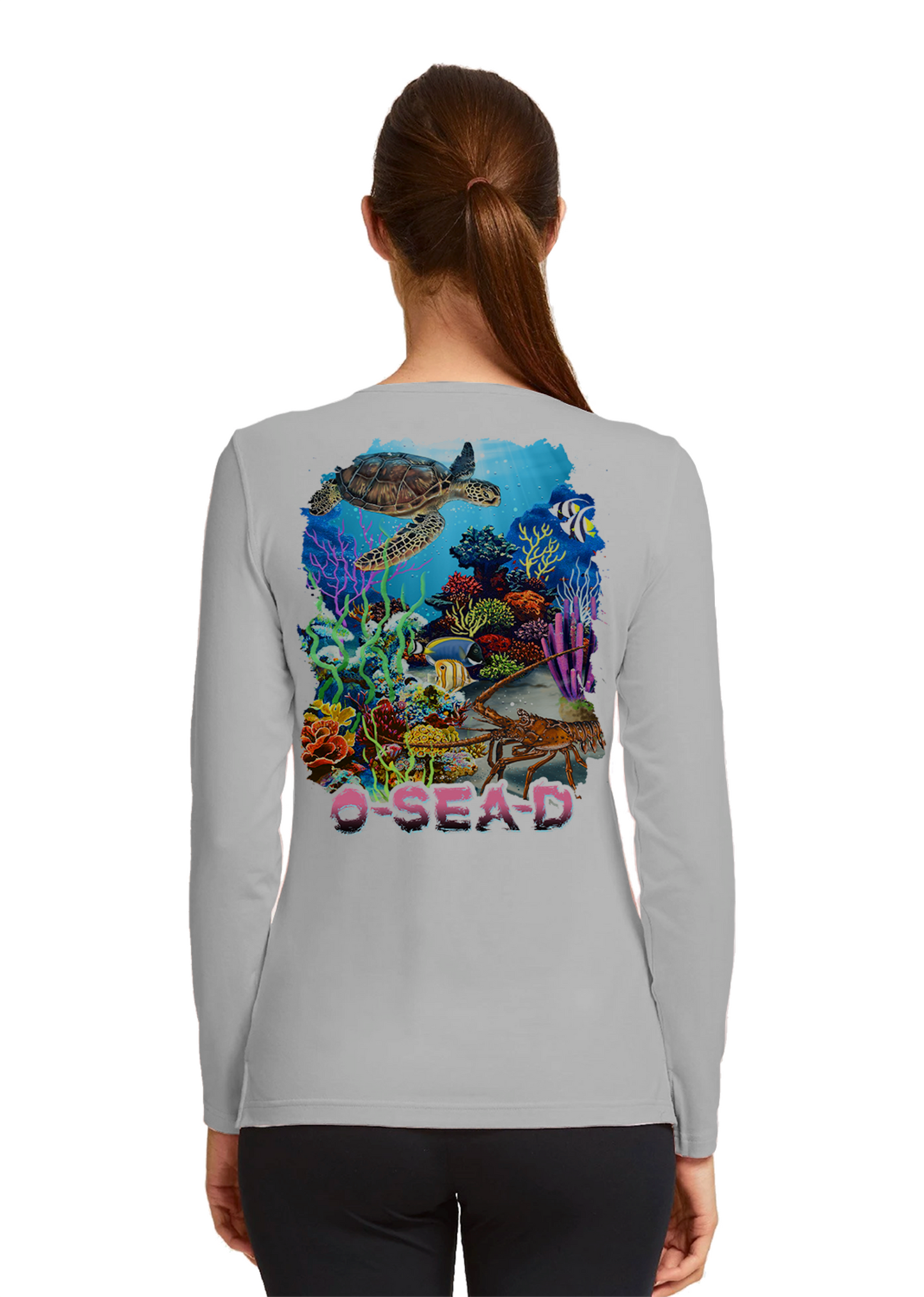 Turtle Reef - Long Sleeve