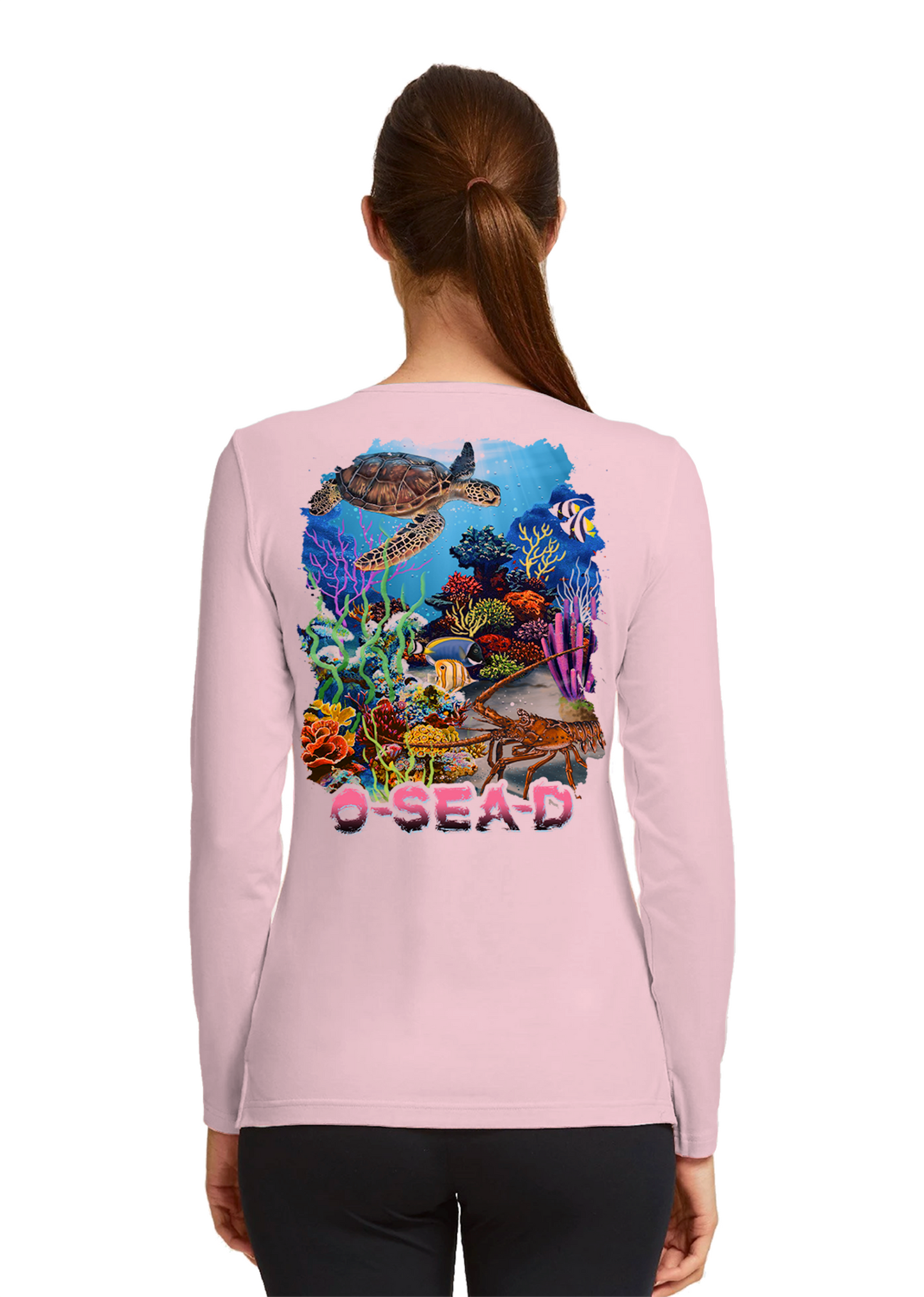 Turtle Reef - Long Sleeve