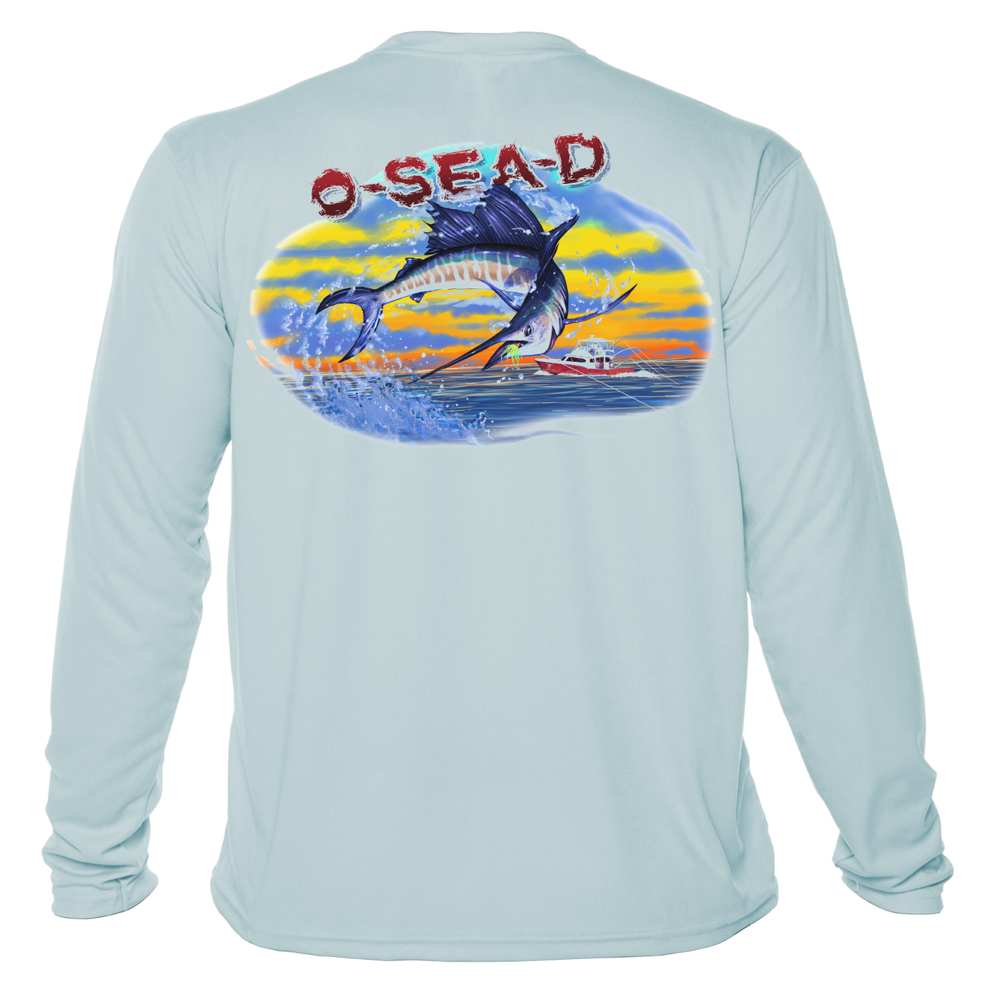 Sailfish - Long Sleeve