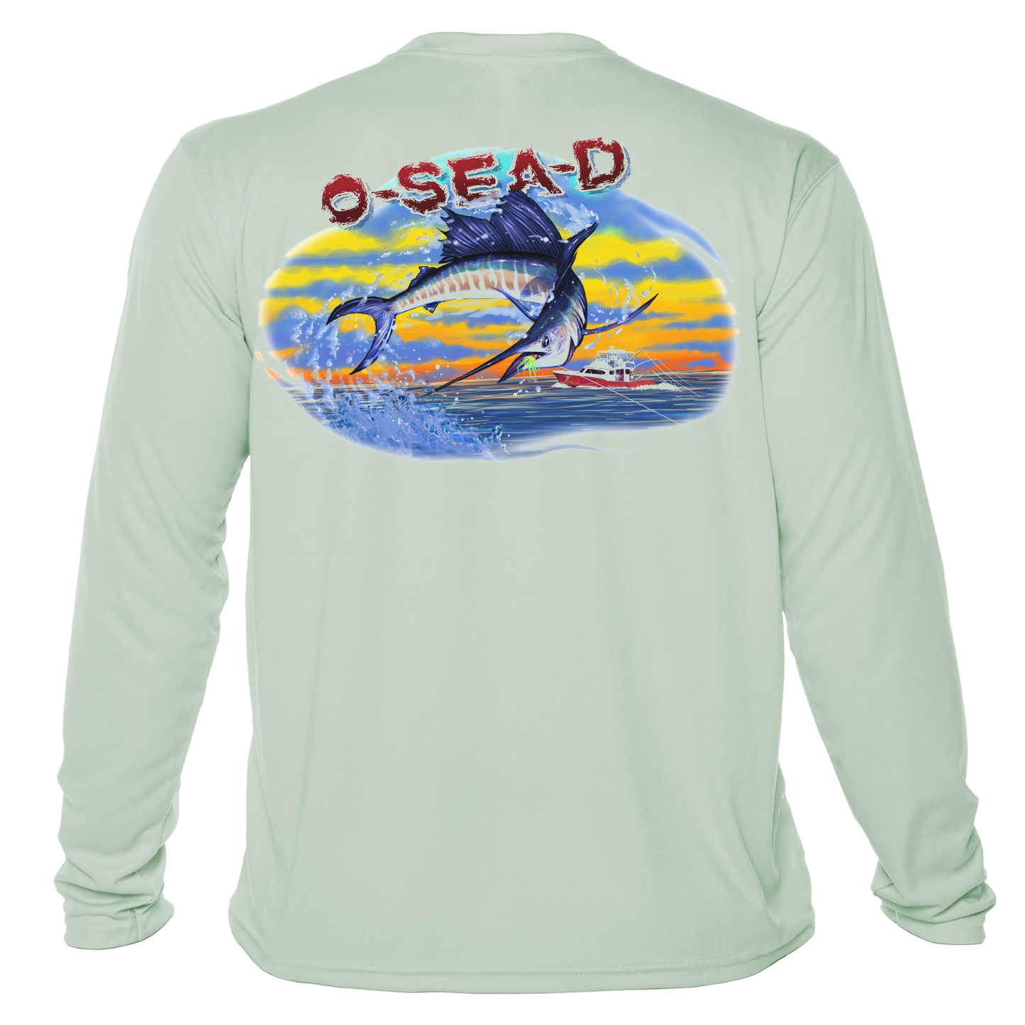 Sailfish - Long Sleeve