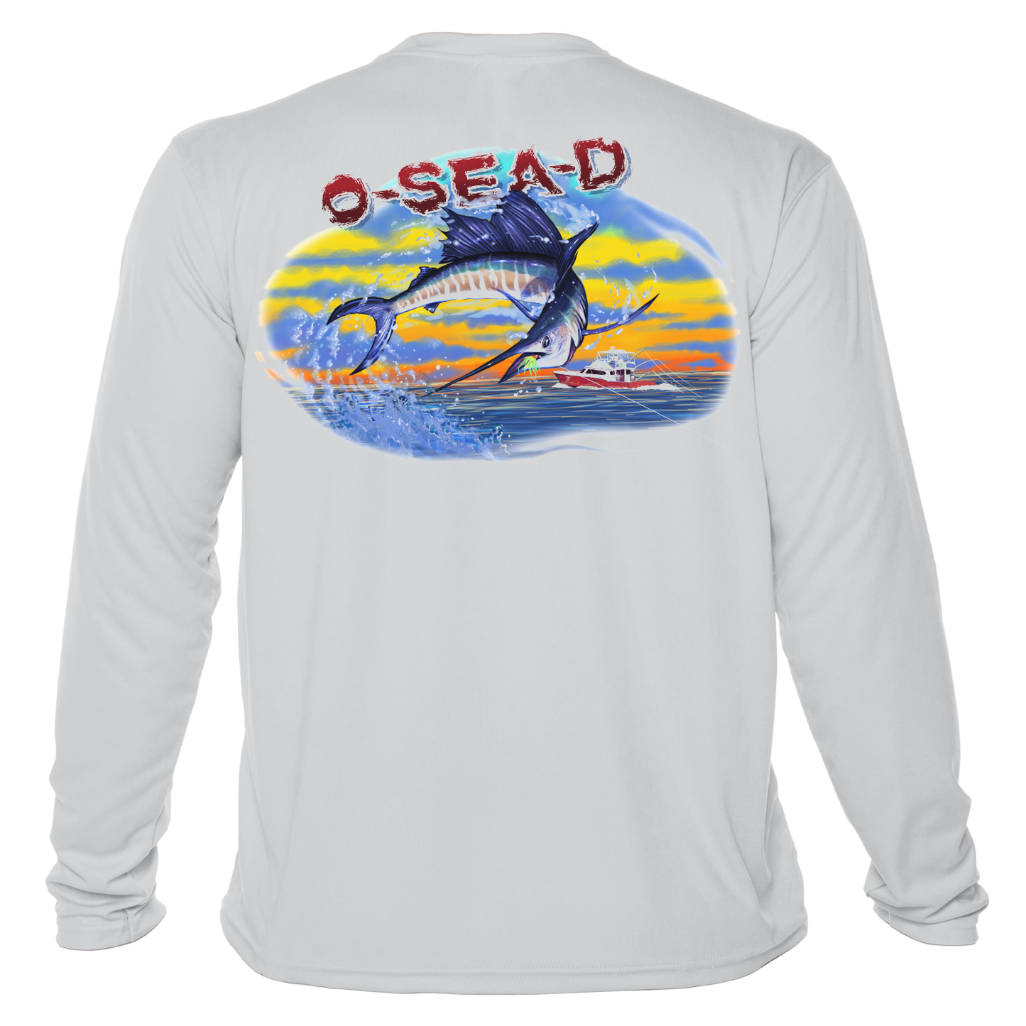 Sailfish - Long Sleeve