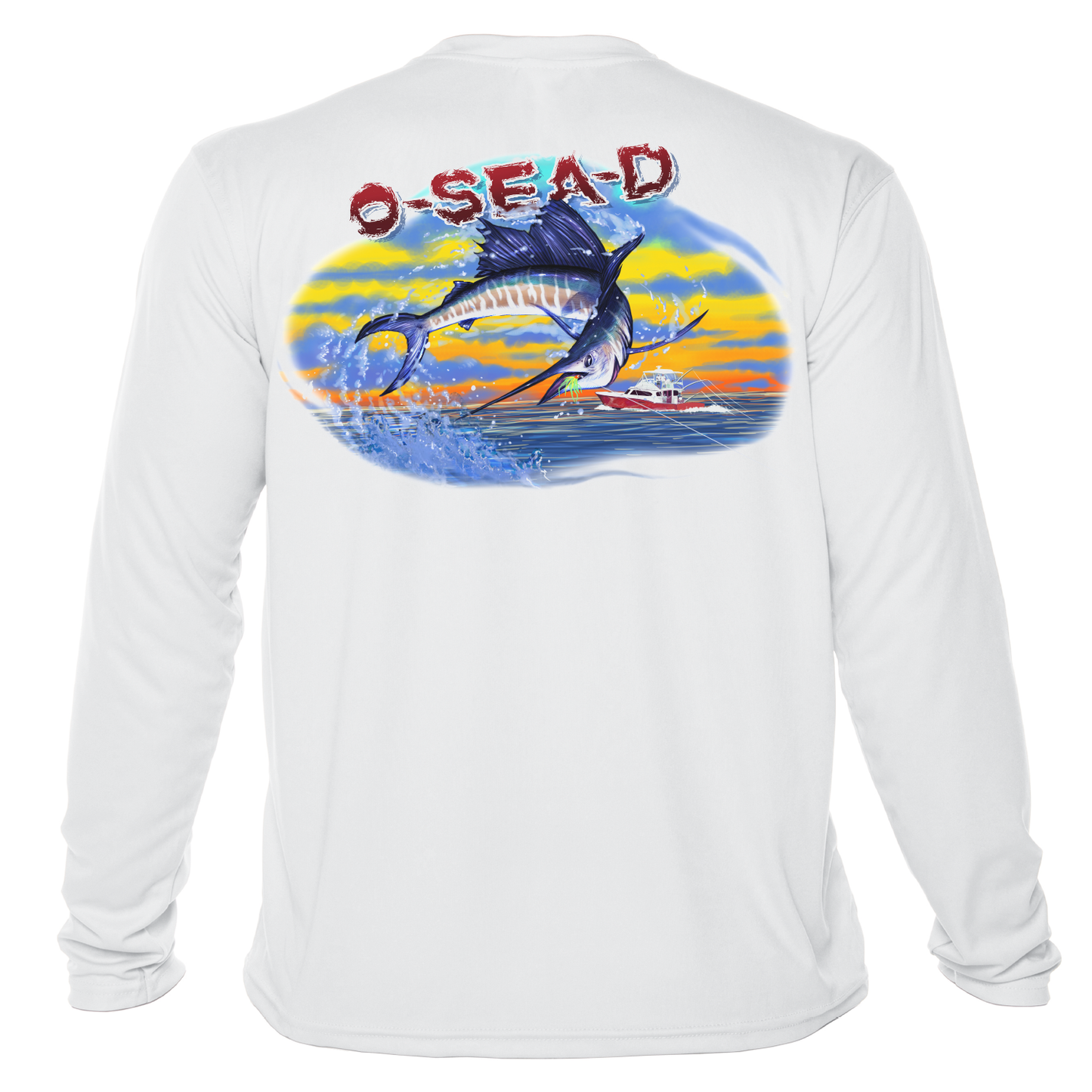 Sailfish - Long Sleeve