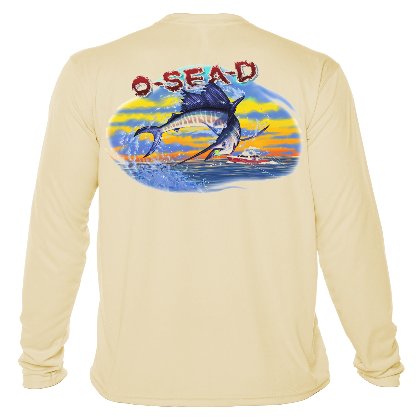 Sailfish - Long Sleeve