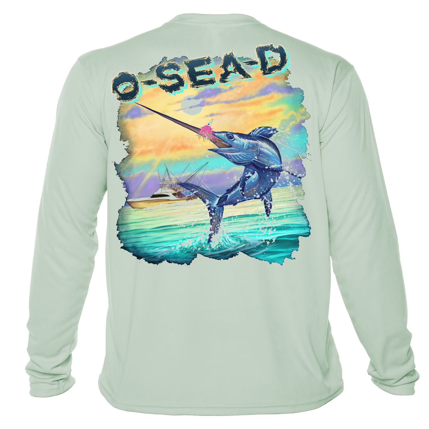 Swordfish - Long Sleeve