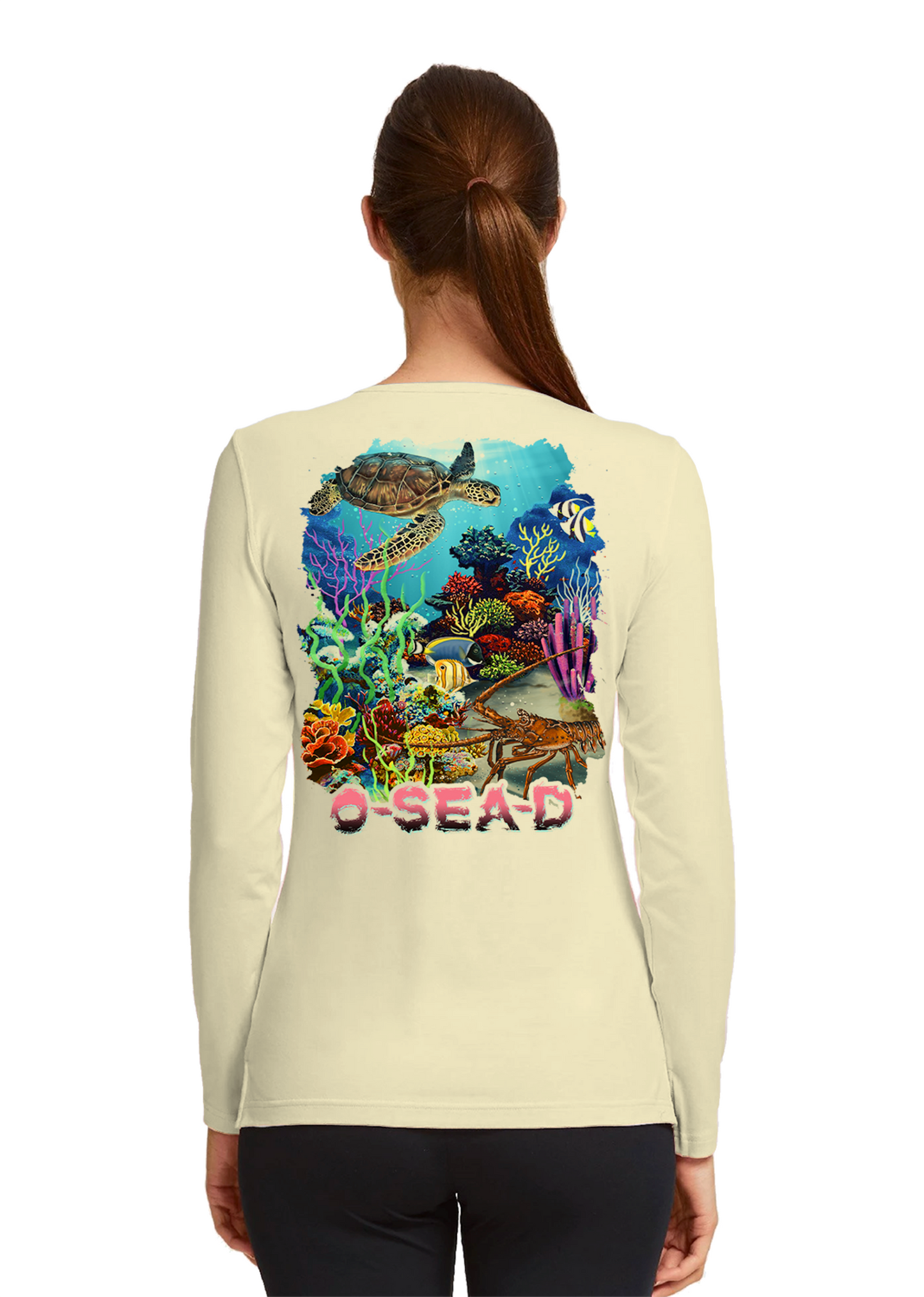 Turtle Reef - Long Sleeve