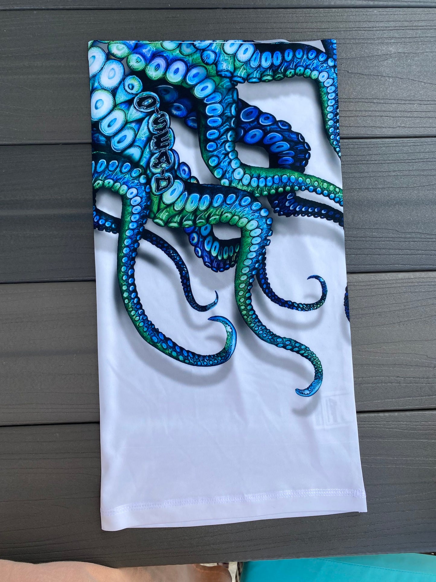 FACE PROTECTION GAITER - Tentacles