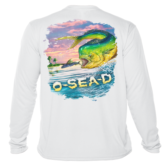 Fyling Mahi - Long Sleeve